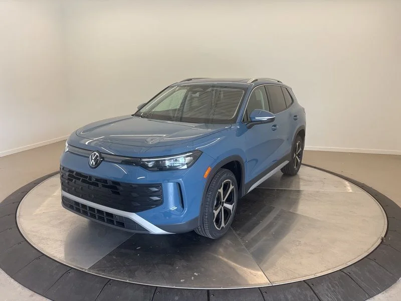 New 2026 Blue Volkswagen 2.0T SE image 7