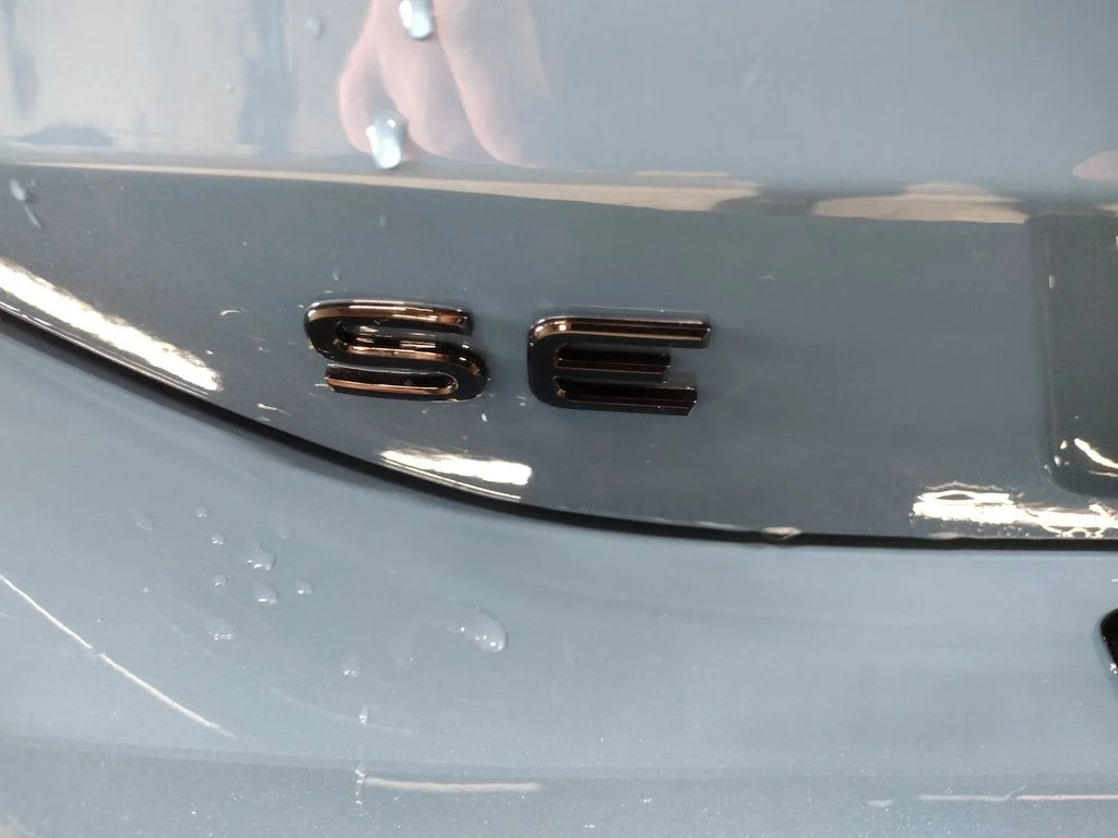 New 2026 Blue Volkswagen SE R-Line Black image 15