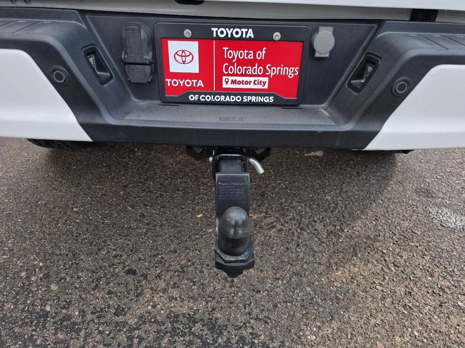 Used 2023 Oxford White Ford XLT image 15