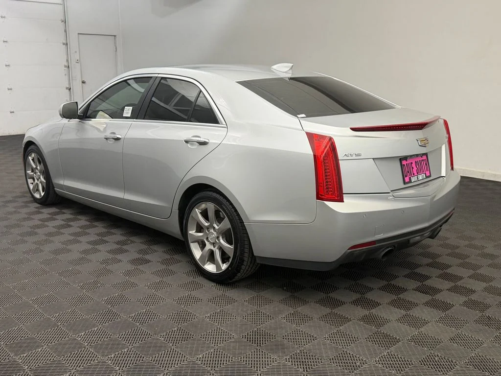 2016 Cadillac ATS Luxury Collection - Photo 3