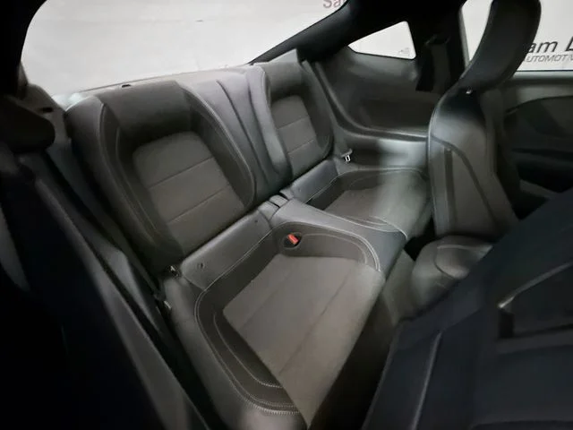 Used 2025 Shadow Black Ford GT image 25