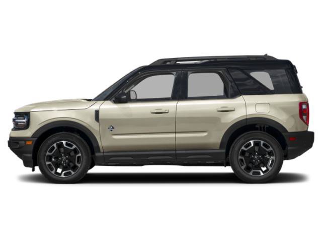 Used 2024 Orange Ford Outer Banks image 3