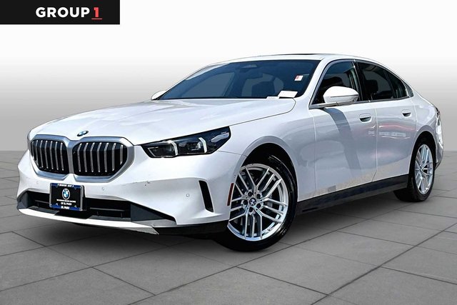 Pre-Owned 2024 BMW 530i 530i xDrive AWD 4dr Car