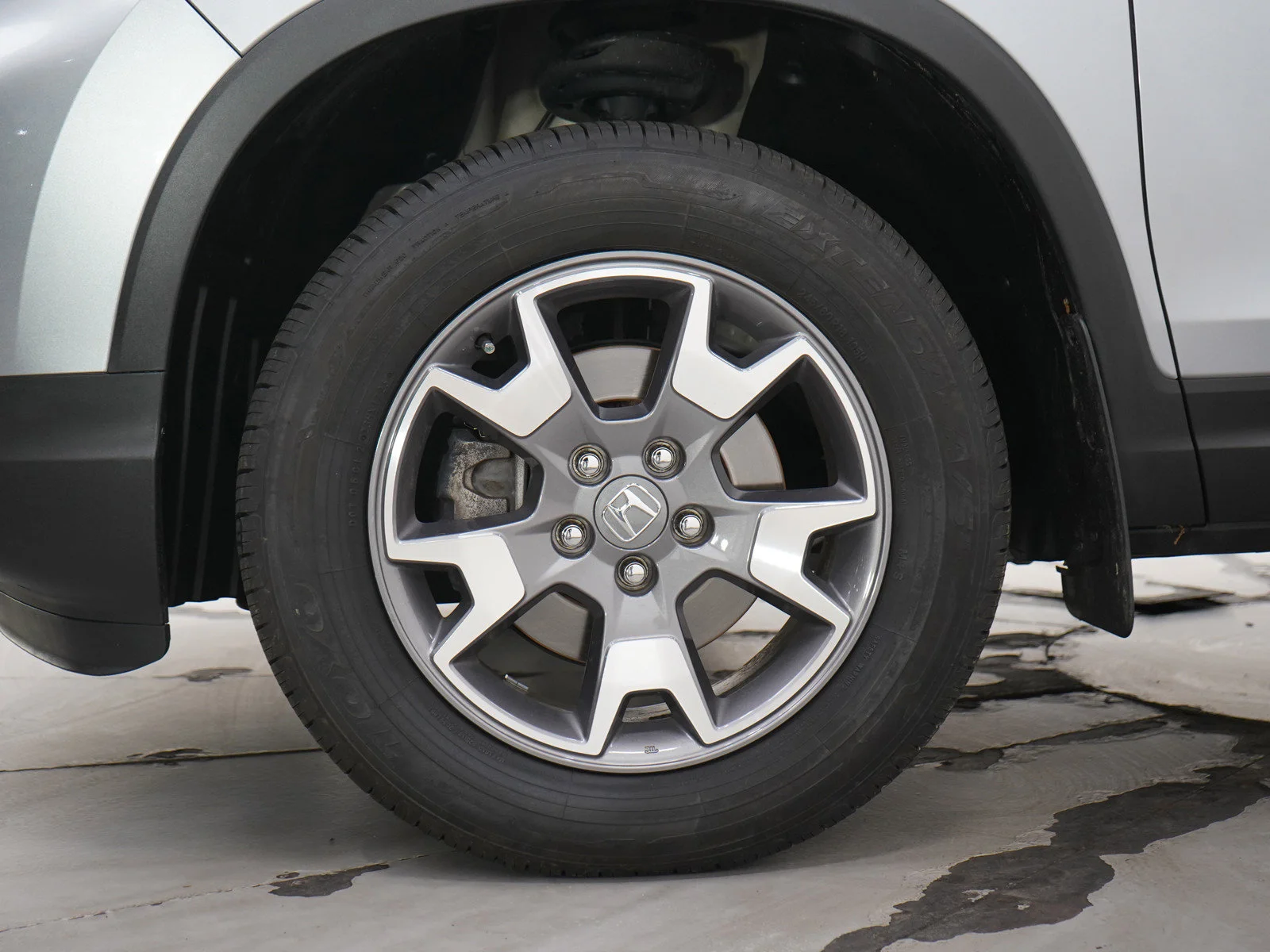 Used 2022 Silver Honda 4D TRAILSPORT AWD image 30