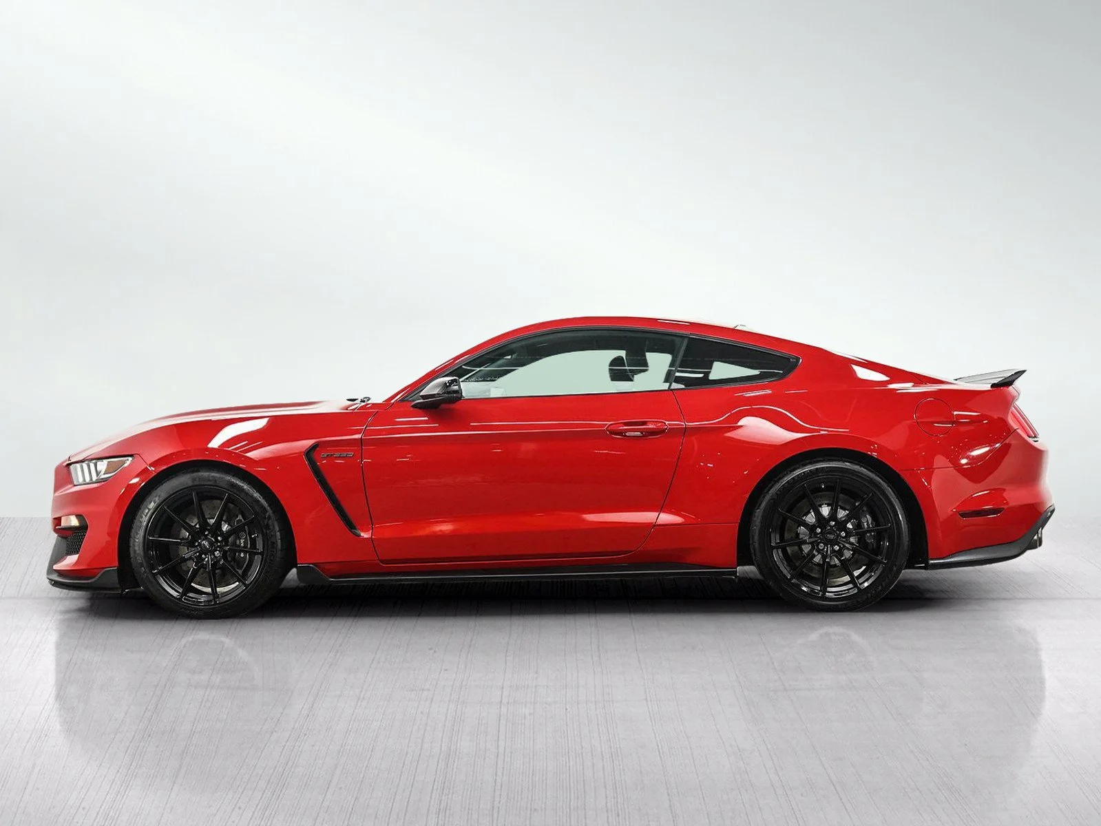 Used 2017 Ford Mustang Shelby GT350 with VIN 1FA6P8JZ7H5525921 for sale in Wayzata, Minnesota