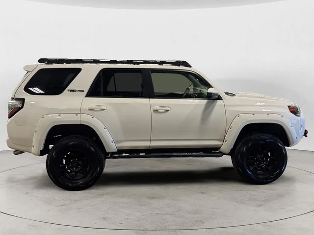 Used 2017 White Toyota TRD Pro image 4