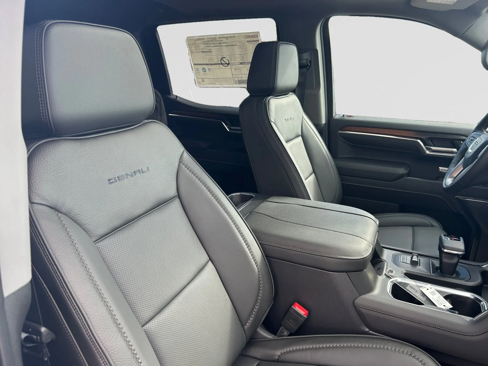 New 2026 Glacier White Tricoat GMC Denali image 12