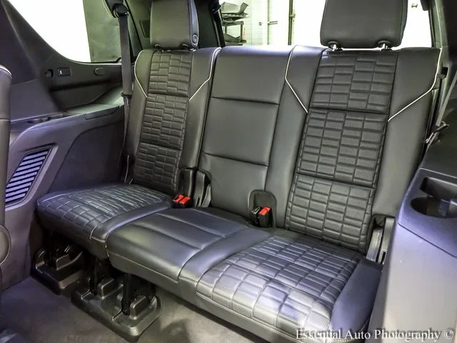 Used 2021 Black Cadillac Premium Luxury Platinum image 13