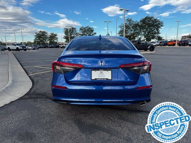 2022 Honda Civic Sport - Photo 35