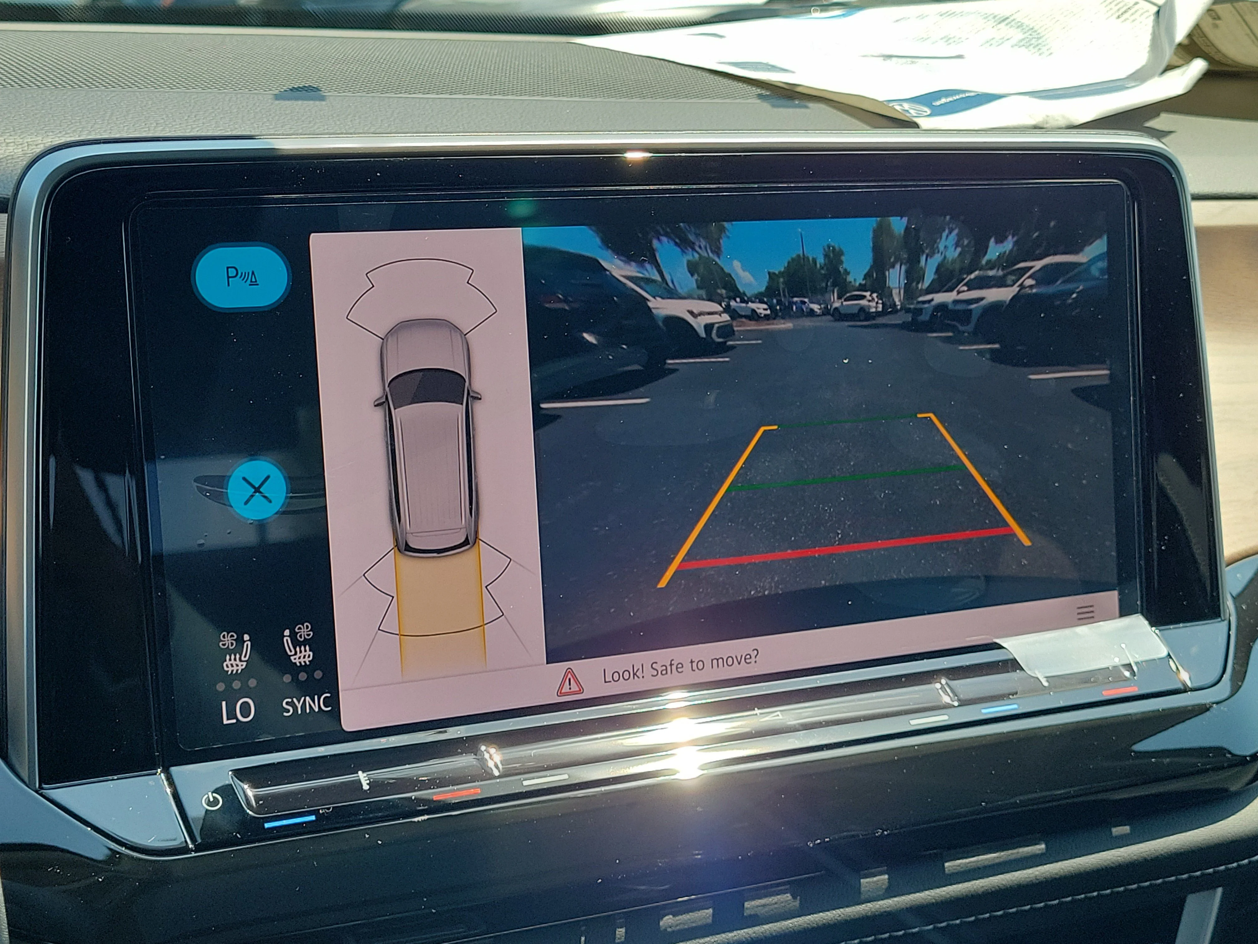 New 2026 Black Volkswagen SE w/Technology image 23