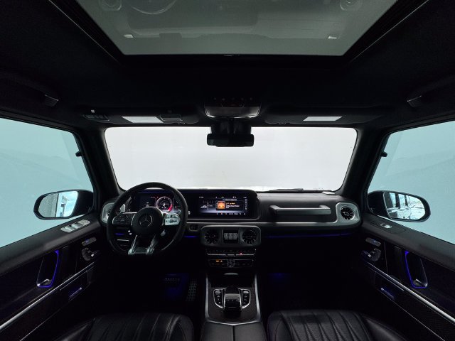 Certified Used 2023 MANUFAKTUR Arabian Gray Mercedes-Benz G 63 AMG® image 21
