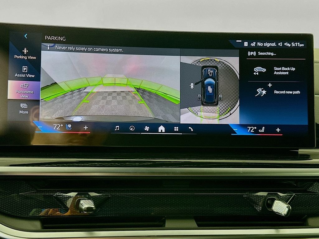 New 2026 Black Sapphire Metallic BMW xDrive40i image 13