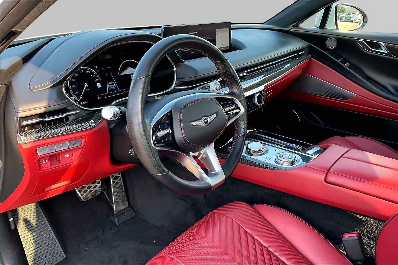 Used 2023 Siberian Ice Genesis 3.5T Sport image 16