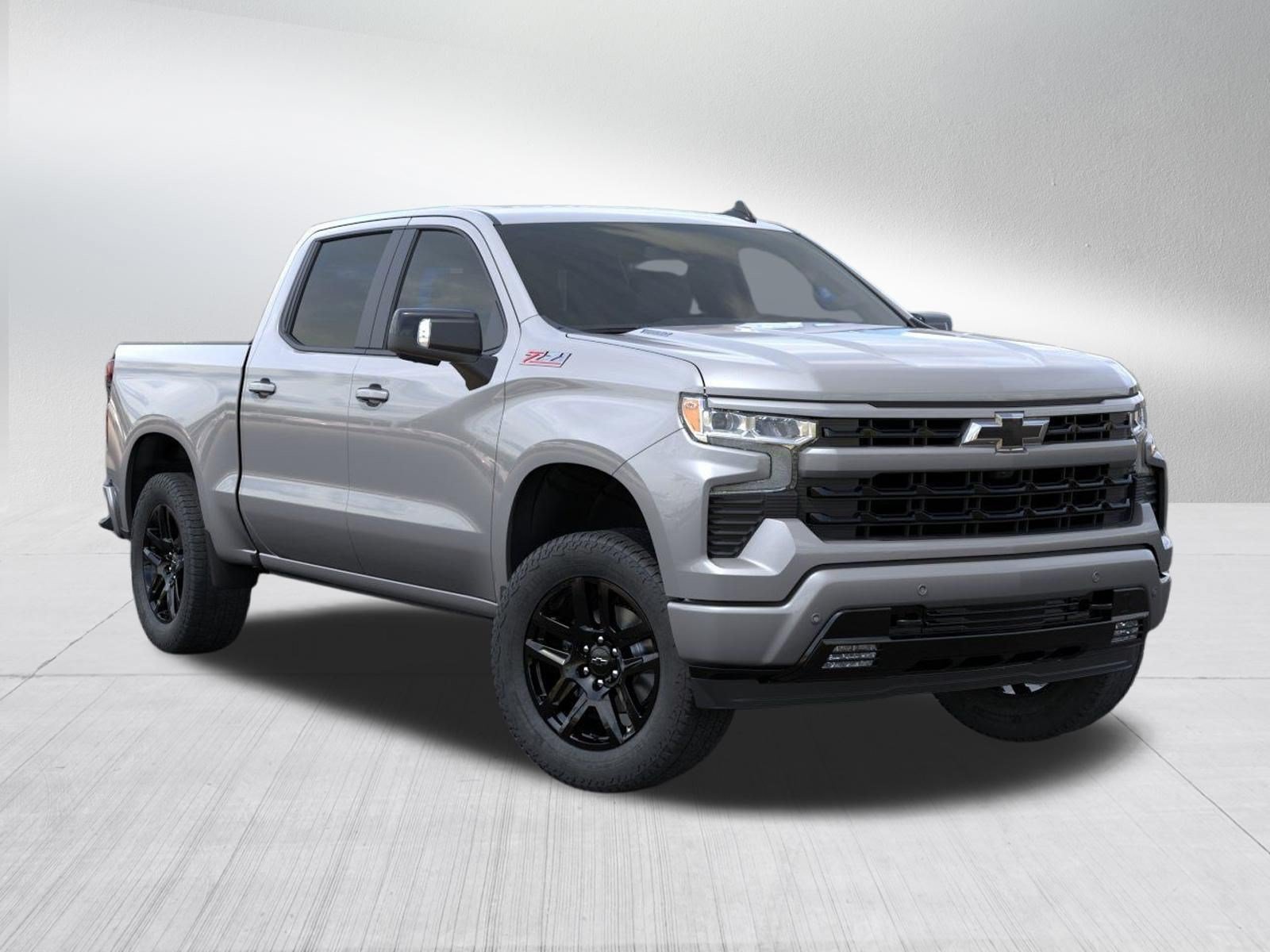 New 2026 Sterling Gray Metallic Chevrolet RST image 7