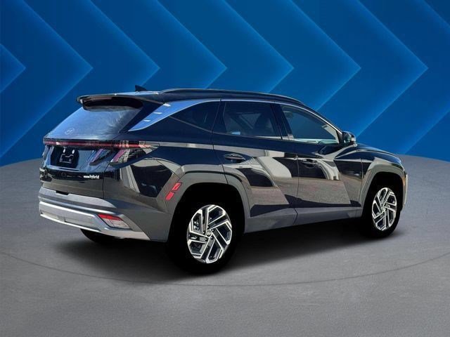 New 2026 Ash Black Hyundai Limited image 10