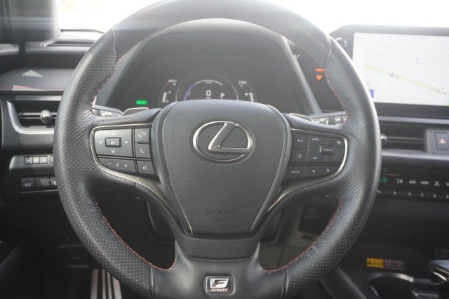 Used 2024  Lexus UX 250h F SPORT Handling image 28