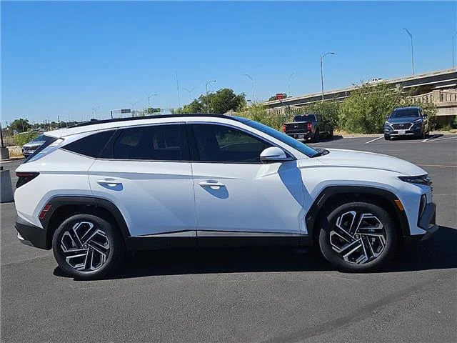 New 2026 Serenity White Pearl Hyundai Limited image 5