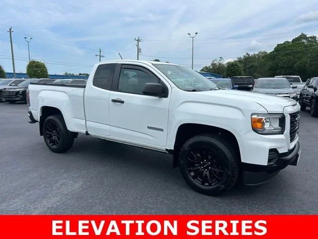 2022 GMC Canyon 2WD Elevation Standard Extended Cab's photo