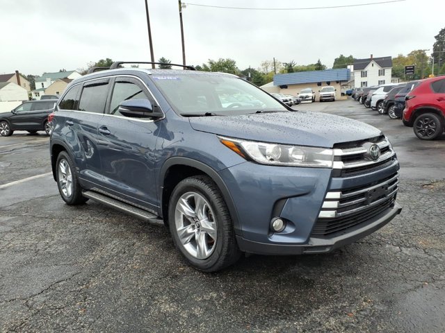 2017 Toyota Highlander