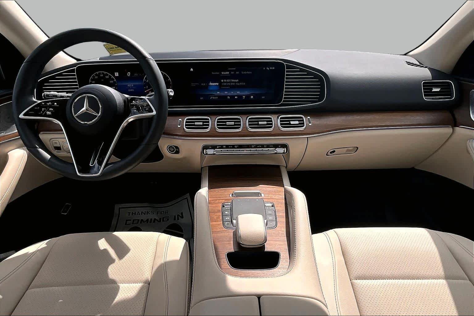 Used 2026 Cirrus Silver Metallic Mercedes-Benz GLE 450 image 16