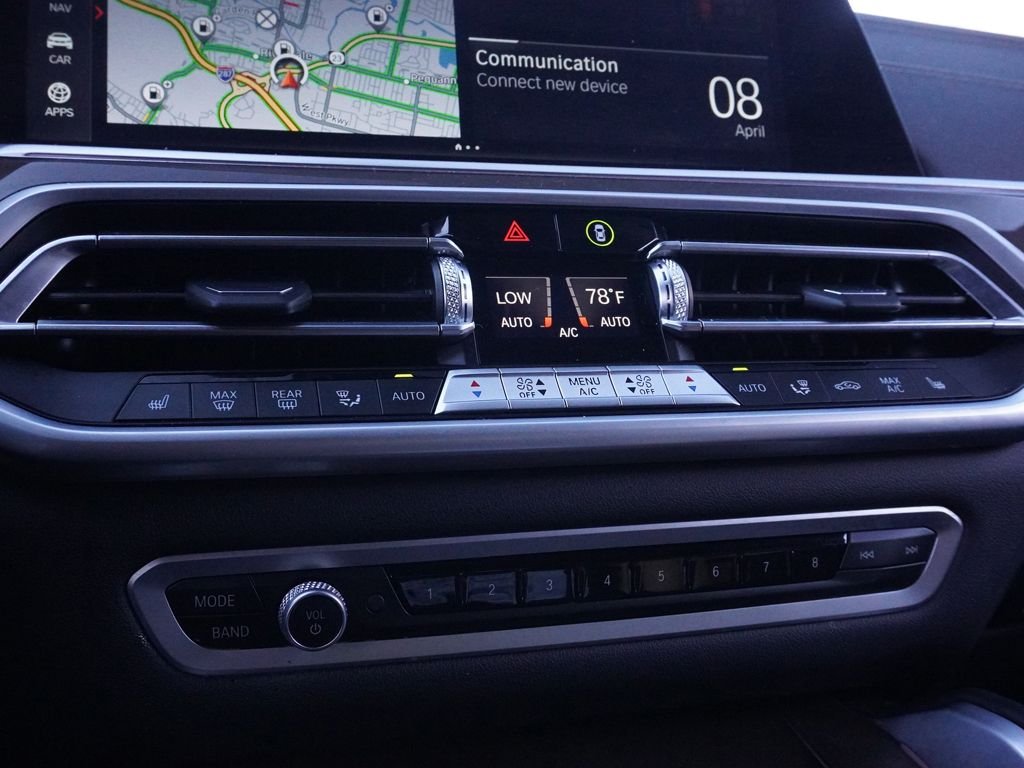 Used 2023 Black BMW xDrive40i image 45