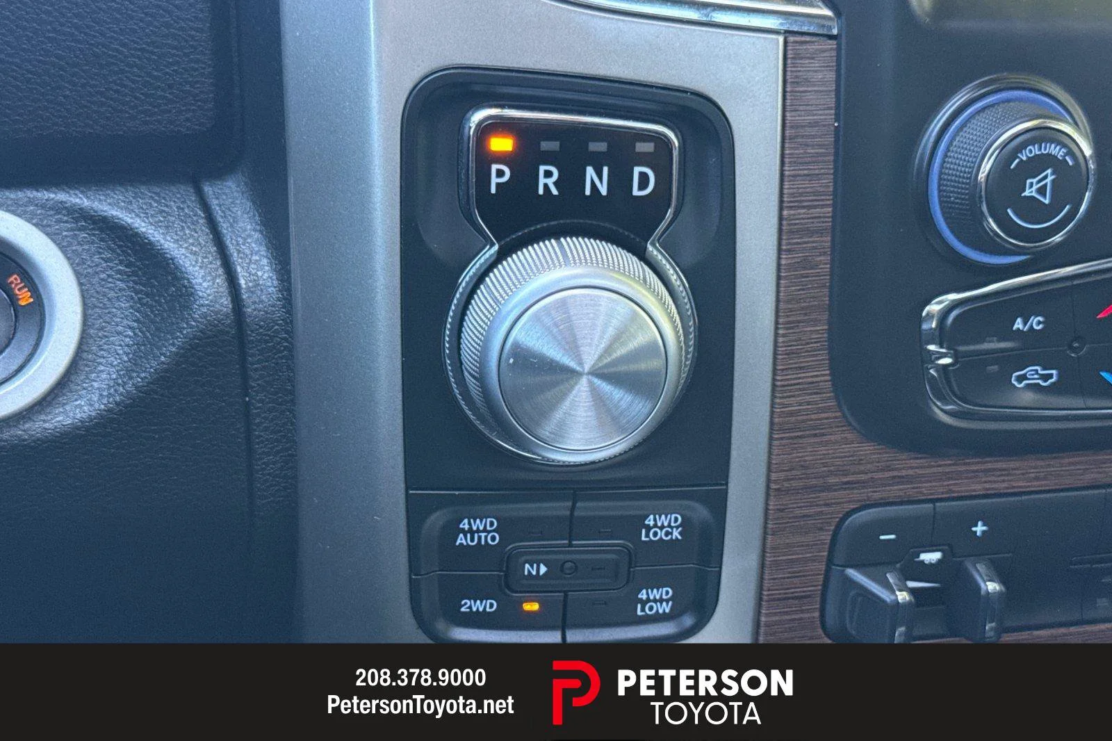 Used 2016 Black Ram Laramie image 19