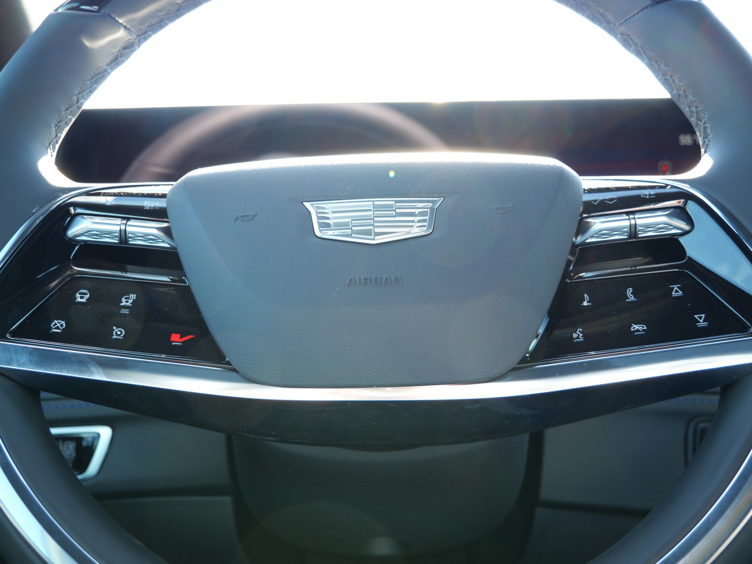 2026 Cadillac Escalade IQ Luxury - Photo 21