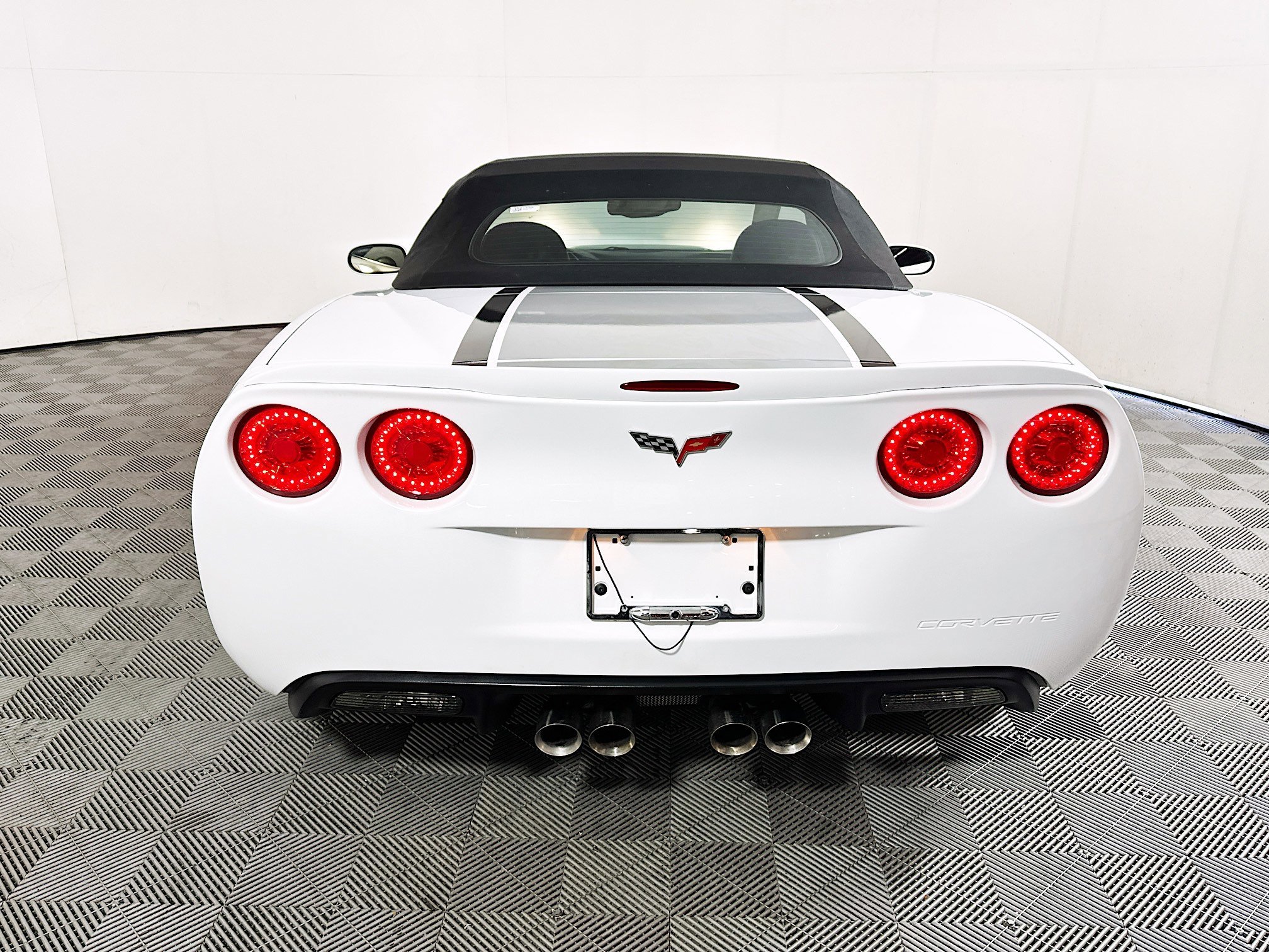 2008 Chevrolet Corvette thumbnail 6