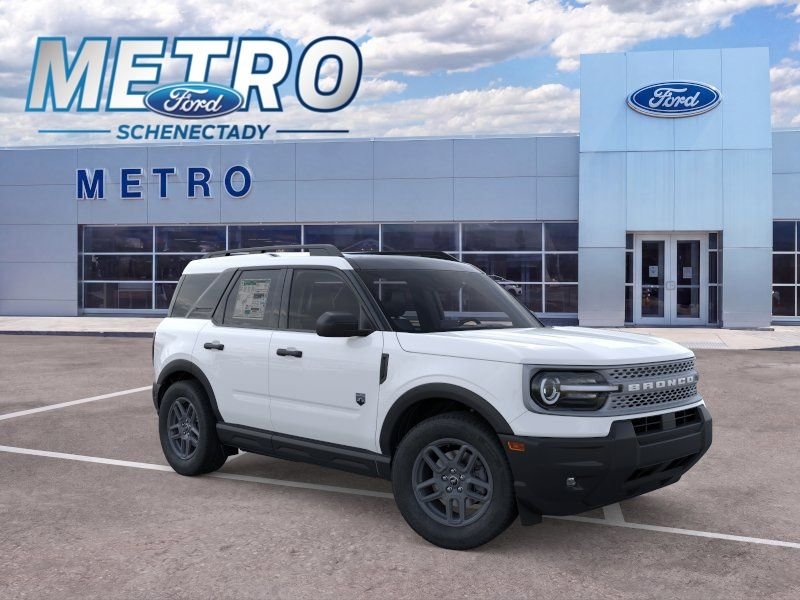 New 2026 Oxford White Ford Big Bend image 1