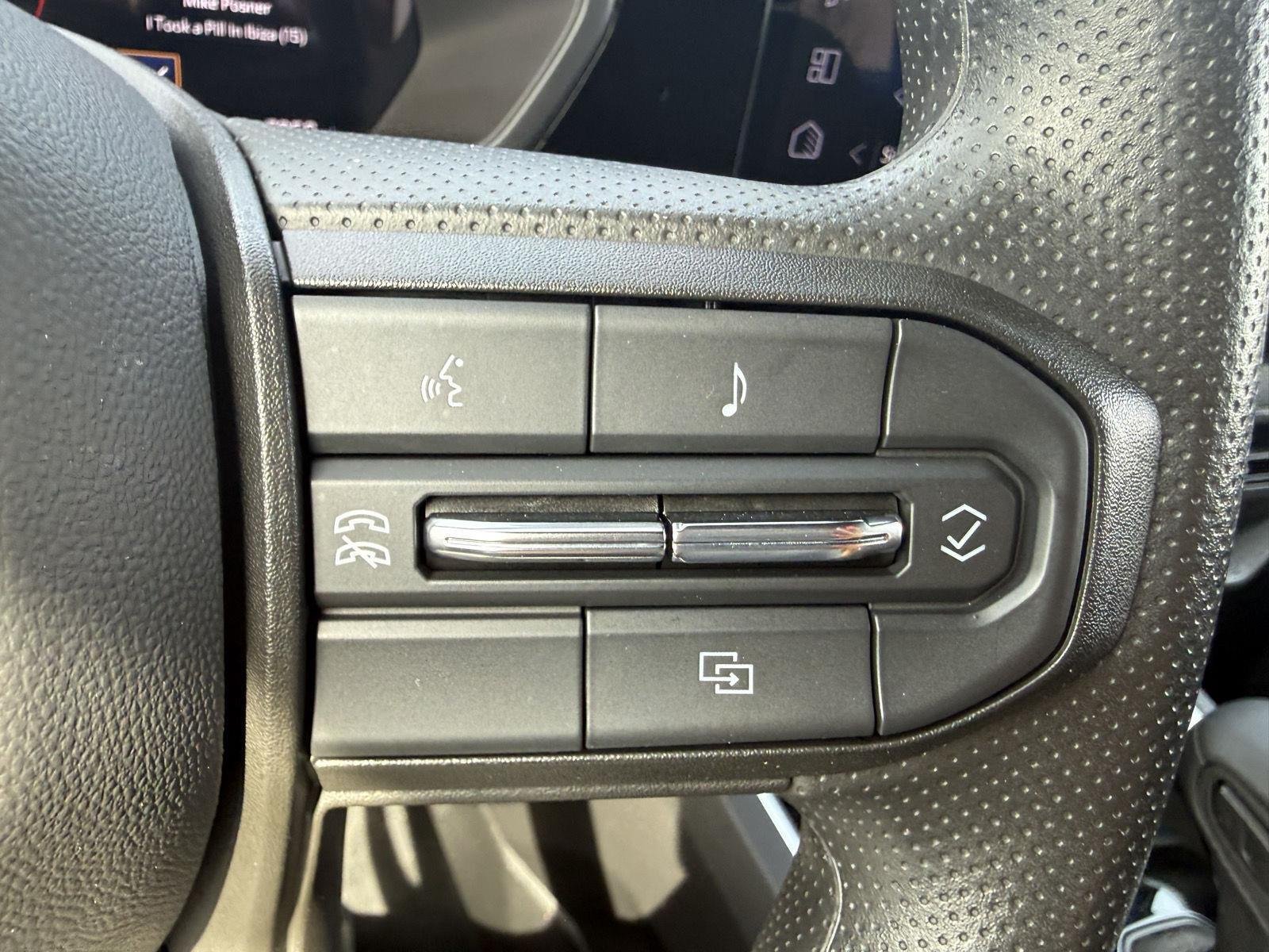 Used 2025 Black Chevrolet Trail Boss image 14