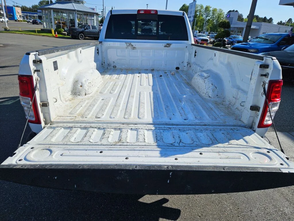 Used 2021 White Ram Tradesman image 12
