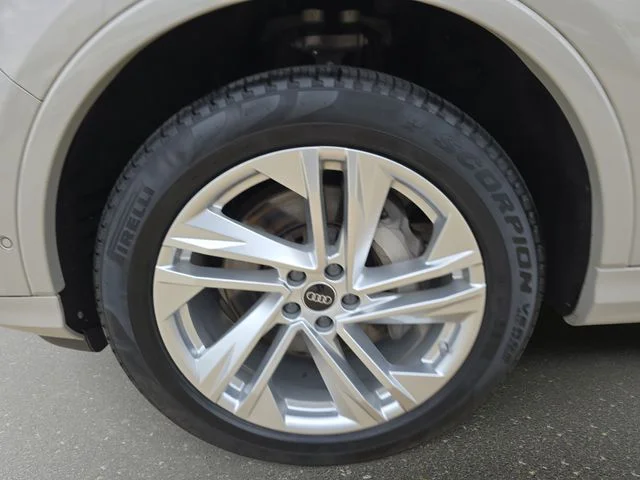 Used 2023 Beige Audi 45 Premium image 38
