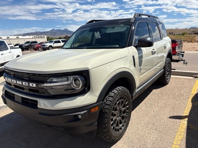 2024 Ford Bronco Sport