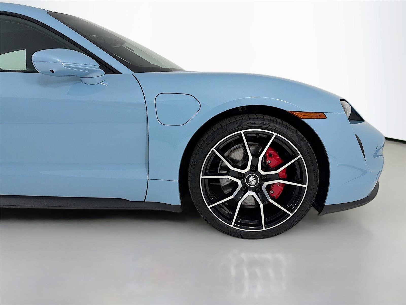 Used 2023 Frozen Blue Metallic Porsche 4S image 27