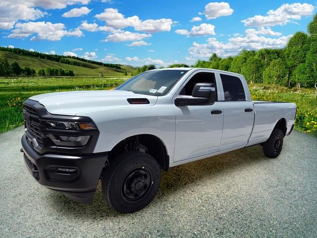 New 2026 Bright White Clearcoat RAM Tradesman image 3