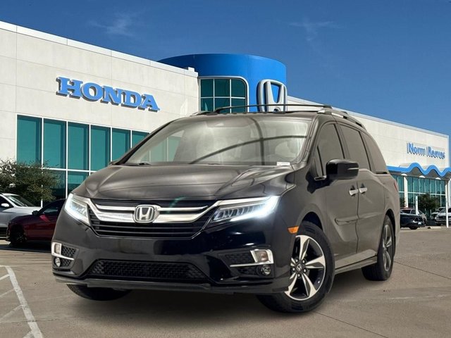 2019 Honda Odyssey Touring