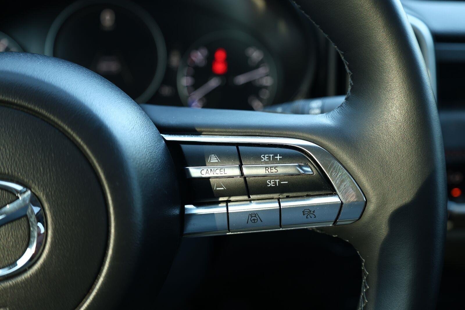 Certified Used 2025 Wind Chill Pearl Mazda 2.5 Turbo Premium Package image 30
