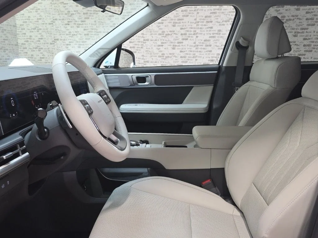 New 2026 Serenity White Hyundai SEL image 21