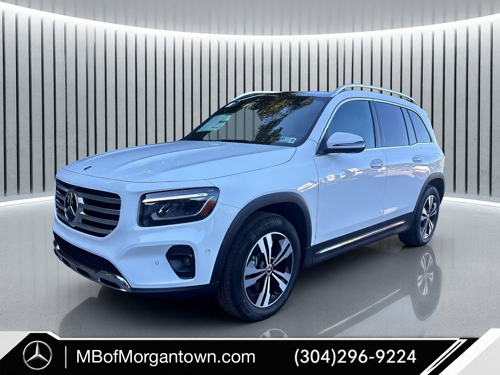 2026 Mercedes-Benz GLB