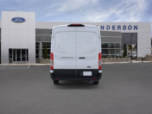 New 2026 Oxford White Ford Base image 5