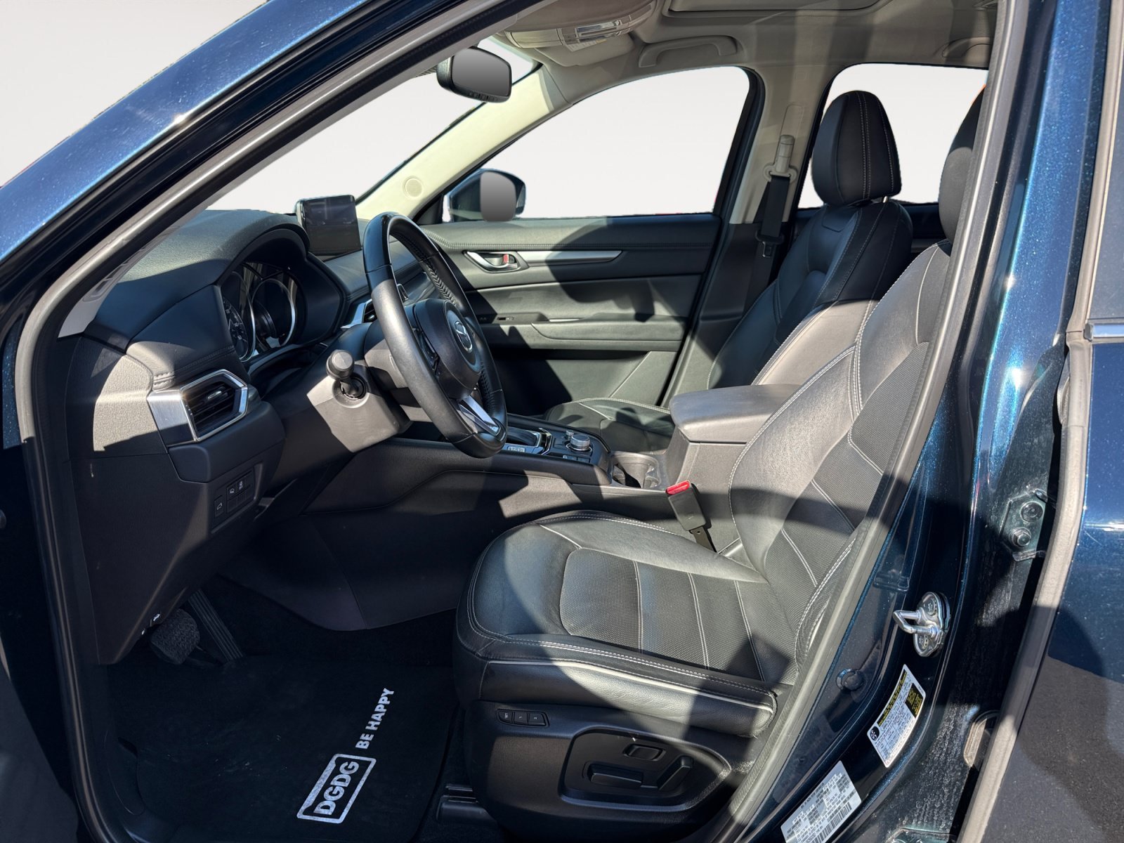 Certified Used 2025 Crystal Blue Mazda 2.5 S Preferred Package image 10