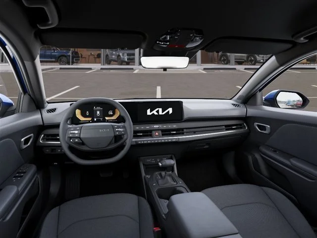 New 2026 Deep Sea Blue Kia LXS image 14