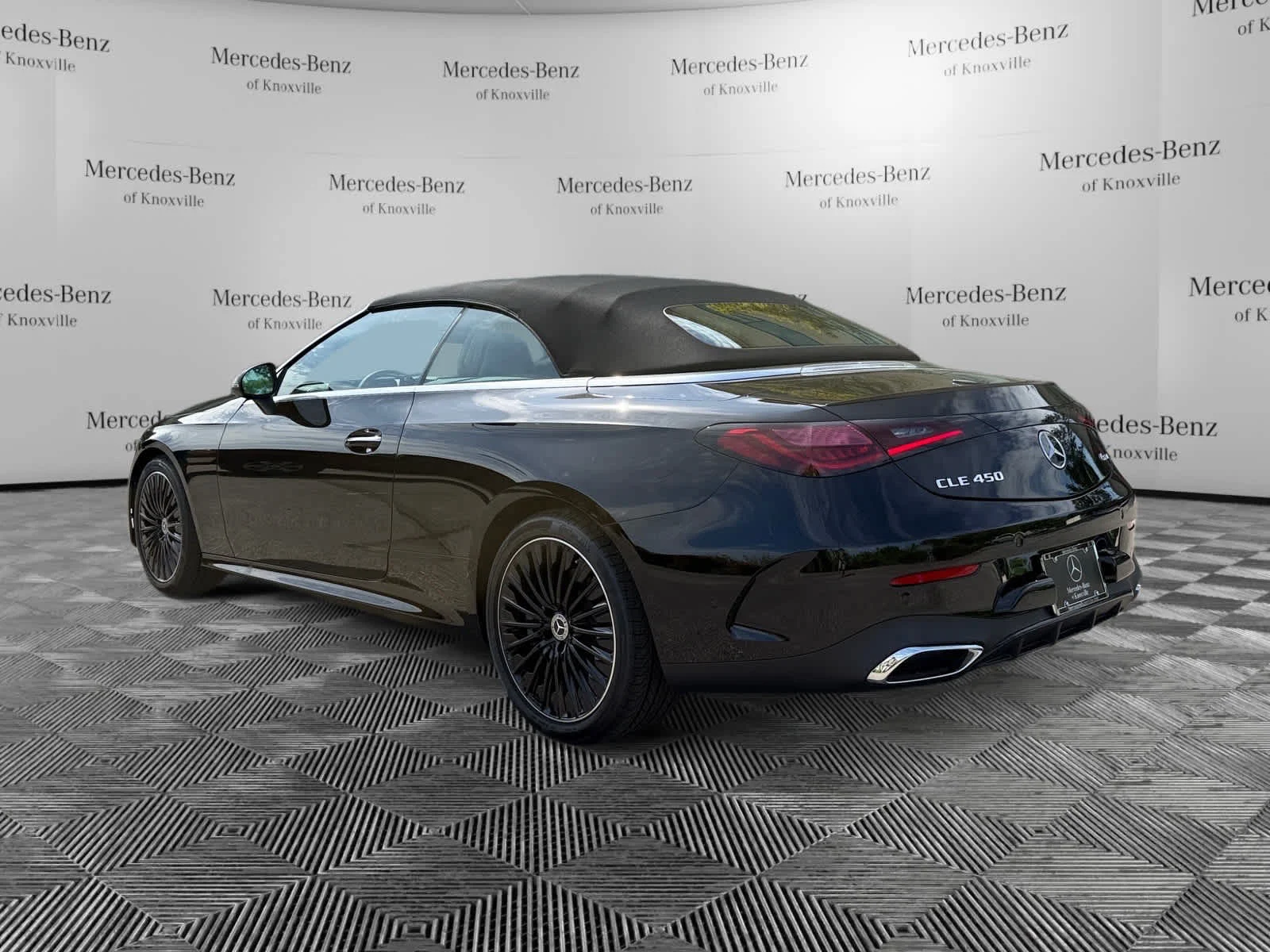 New 2026 Mercedes-Benz CLE Convertible in Knoxville #CT100