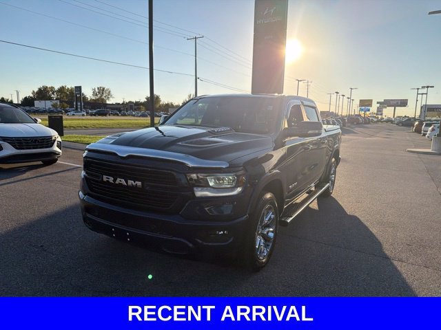Used 2020 Blue Ram Laramie image 6