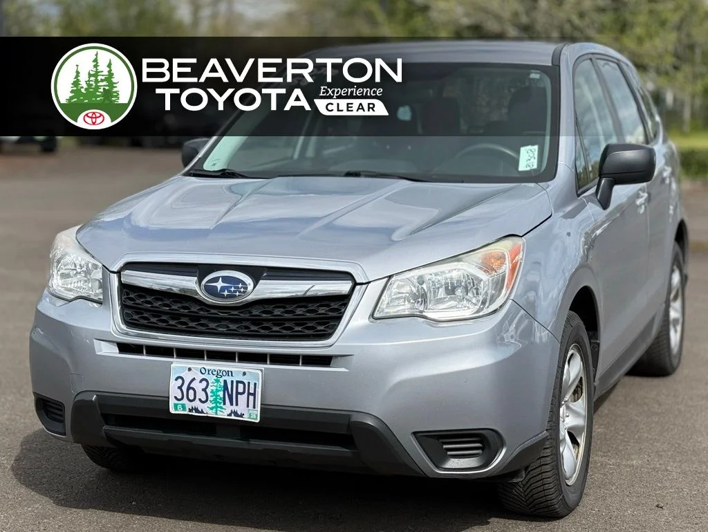 2014 Subaru Forester 2.5i AT PZEV's photo