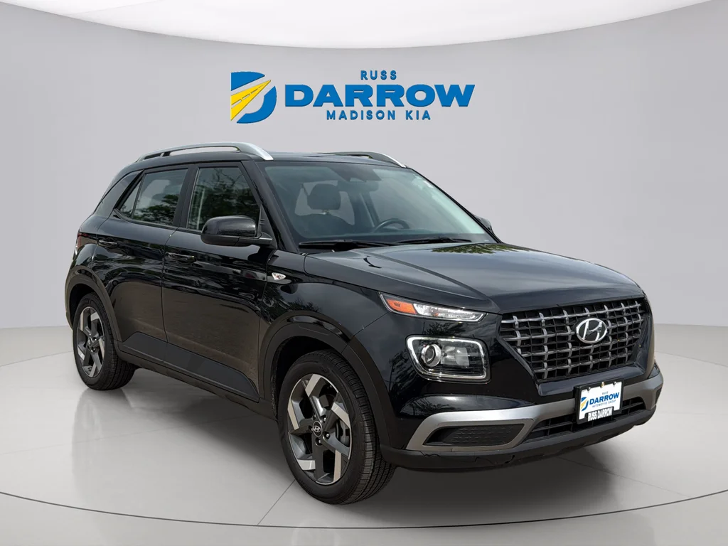 Used 2024 Onyx Black Hyundai SEL image 7