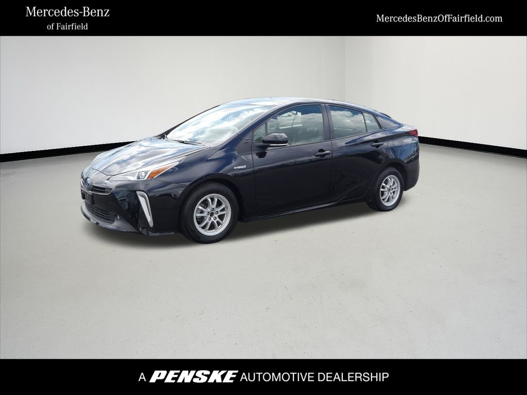 2021 Toyota Prius XLE