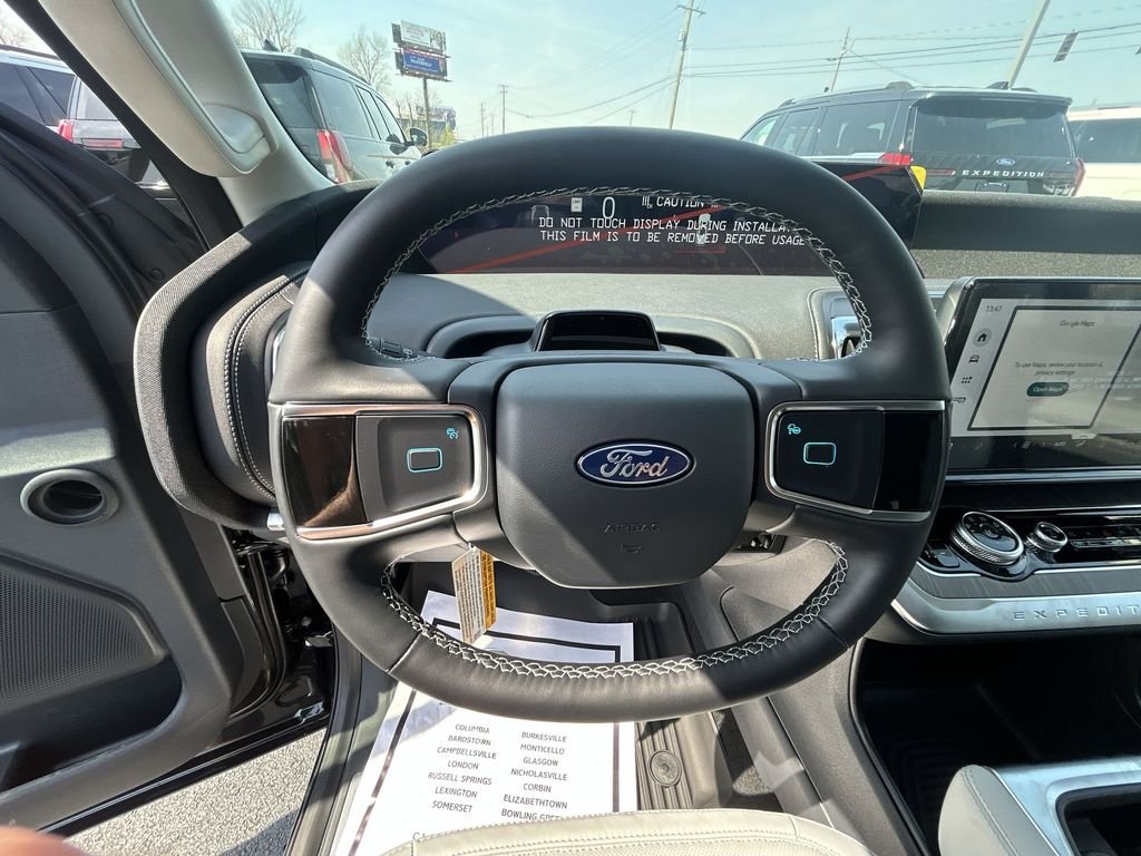 New 2026 Dark Matter Gray Metallic Ford Platinum® image 20