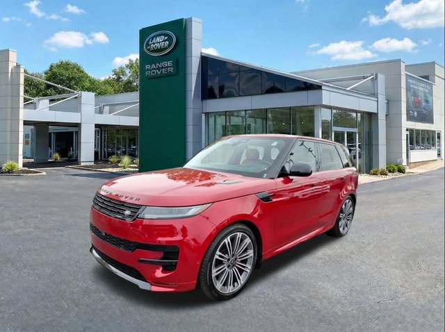 2025 LAND ROVER Range Rover Sport Dynamic SE