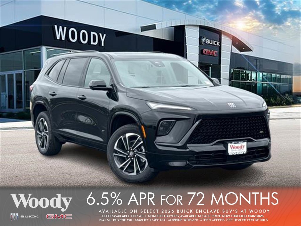 2026 BUICK ENCLAVE - Image 40